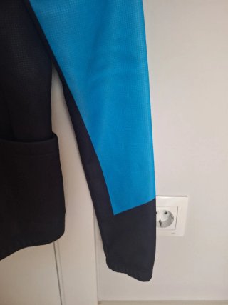 Chaqueta B'Twin ciclismo invierno niño