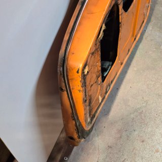 Puerta Volkswagen T2 B
