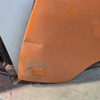 Puerta Volkswagen T2 B