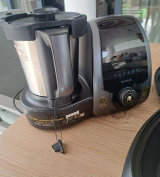 Robot Cocina Cecotec Mambo 8590