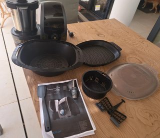 Robot Cocina Cecotec Mambo 8590