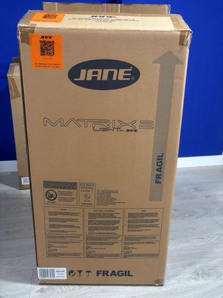 Passeggino Jane Kawai + Matrix Light 2