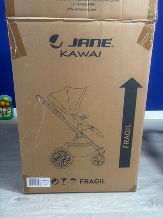 Passeggino Jane Kawai + Matrix Light 2