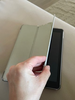 iPad 6 pantalla de 9.7 y 128 Gb. Gris Plata