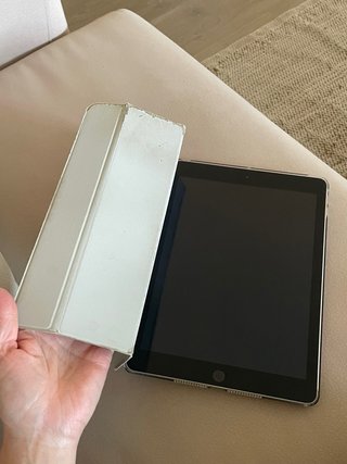 iPad 6 pantalla de 9.7 y 128 Gb. Gris Plata