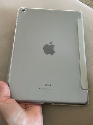 iPad 6 pantalla de 9.7 y 128 Gb. Gris Plata