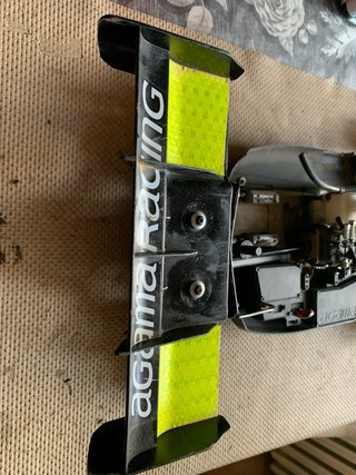 Auto RC Off Road Agama A319