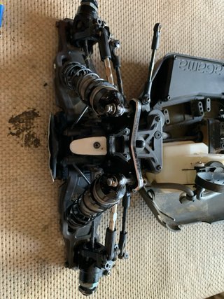 Auto RC Off Road Agama A319