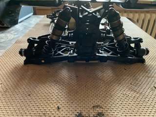 Auto RC Off Road Agama A319