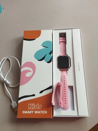 Orologio localizzatore per bambina