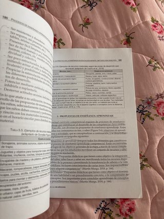 Procesos de enseñanza-aprendizaje en educación ...