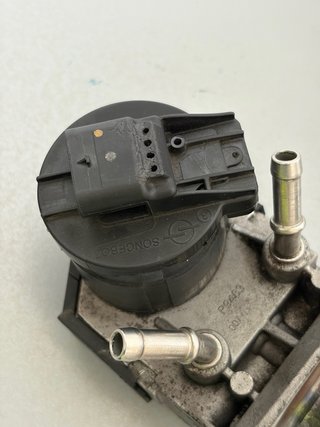Válvula EGR bmw Wahler