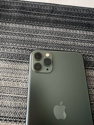 iPhone 11 Pro Max 256GB Negro