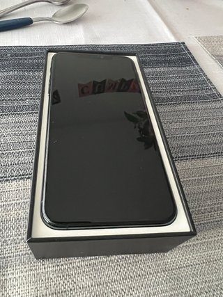 iPhone 11 Pro Max 256GB Negro