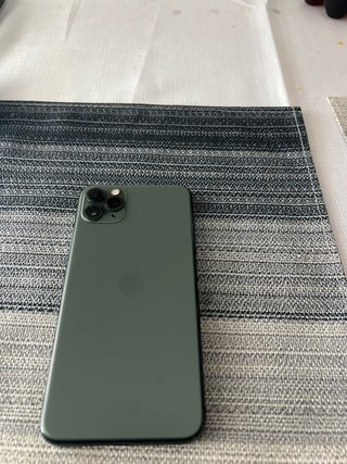 iPhone 11 Pro Max 256GB Negro