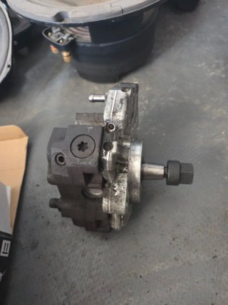 Bomba Inyectora BMW X6 3.5 Diesel