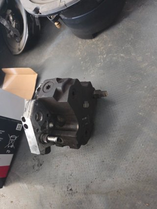 Bomba Inyectora BMW X6 3.5 Diesel