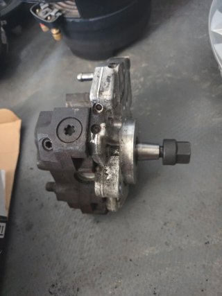 Bomba Inyectora BMW X6 3.5 Diesel