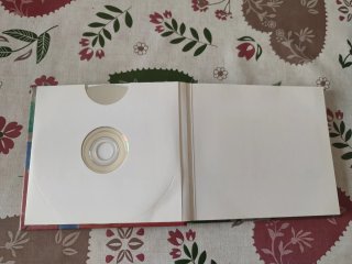 CD Mama Ladilla Jamón y Beibe