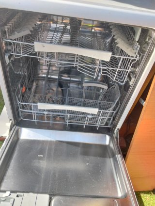 Lavavajillas AEG Favorit Plata