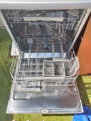 Lavavajillas AEG Favorit Plata