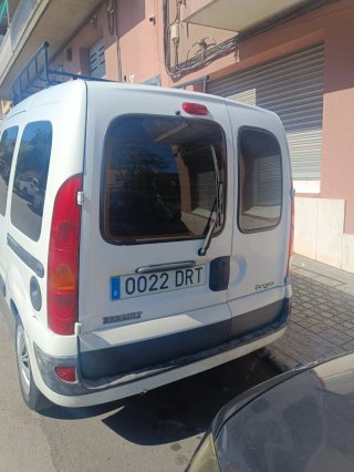Renault Kangoo 2005