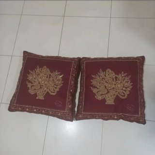 Cojines antiguos