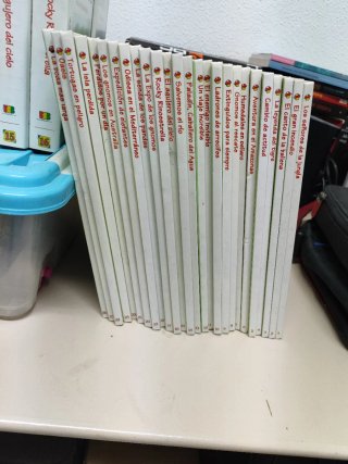 Colección Películas Gnomos VHS (Español)