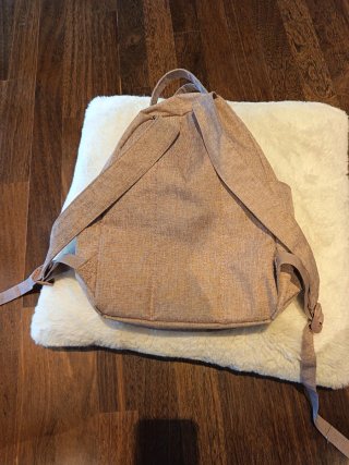 Mochila Herschel Rosa Palo 18L