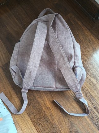 Mochila Herschel Rosa Palo 18L