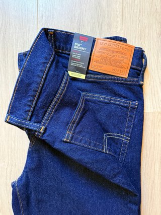 Pantalón Levi's 510 Skinny W34 L32 Hombre