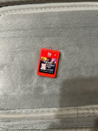 Yakuza 0 Nintendo Switch sin caja