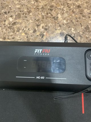 Cinta de correr FITFIU MC-60