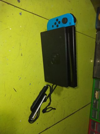 Nintendo Switch para piezas/reparar