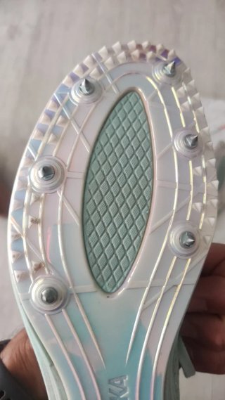 Hoka Cielo X MD Zapatillas Clavos