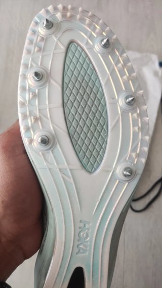 Hoka Cielo X MD Zapatillas Clavos