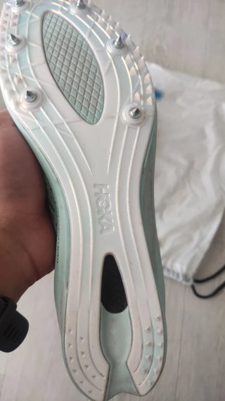 Hoka Cielo X MD Zapatillas Clavos