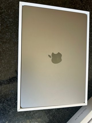 MacBook Air Apple Gris/Plateado 13''