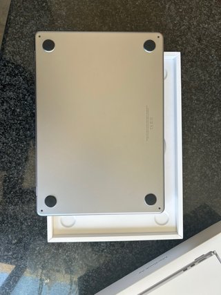 MacBook Air Apple Gris/Plateado 13''