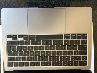 MacBook Air Apple Gris/Plateado 13''