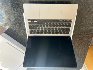 MacBook Air Apple Gris/Plateado 13''