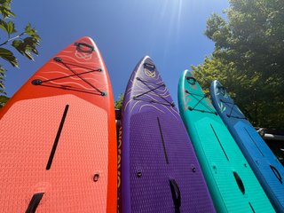 ENVÍO 24H GRATIS Kit Tabla Padel Surf 335 cm NUEVO