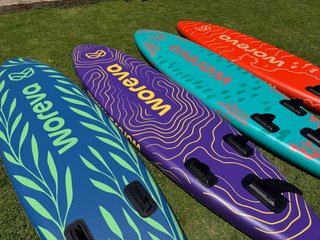 ENVÍO 24H GRATIS Kit Tabla Padel Surf 335 cm NUEVO