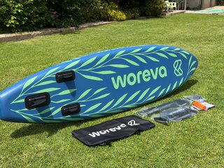 ENVÍO 24H GRATIS Kit Tabla Padel Surf 335 cm NUEVO