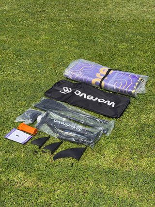 ENVÍO 24H GRATIS Kit Tabla Padel Surf 335 cm NUEVO