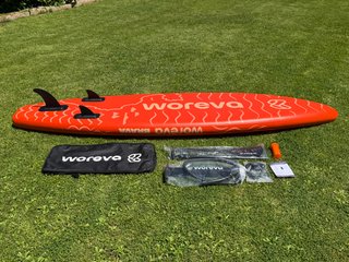 ENVÍO 24H GRATIS Kit Tabla Padel Surf 335 cm NUEVO