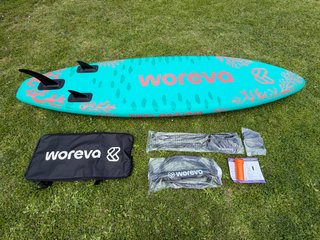 ENVÍO 24H GRATIS Kit Tabla Padel Surf 335 cm NUEVO