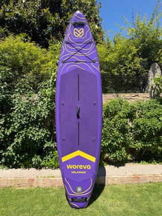 ENVÍO 24H GRATIS Kit Tabla Padel Surf 335 cm NUEVO