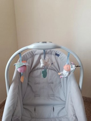 Mini cuna 3 en 1 de la marca Chicco