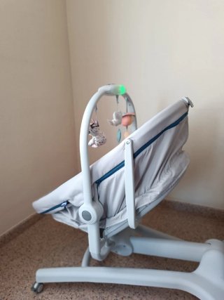 Mini cuna 3 en 1 de la marca Chicco